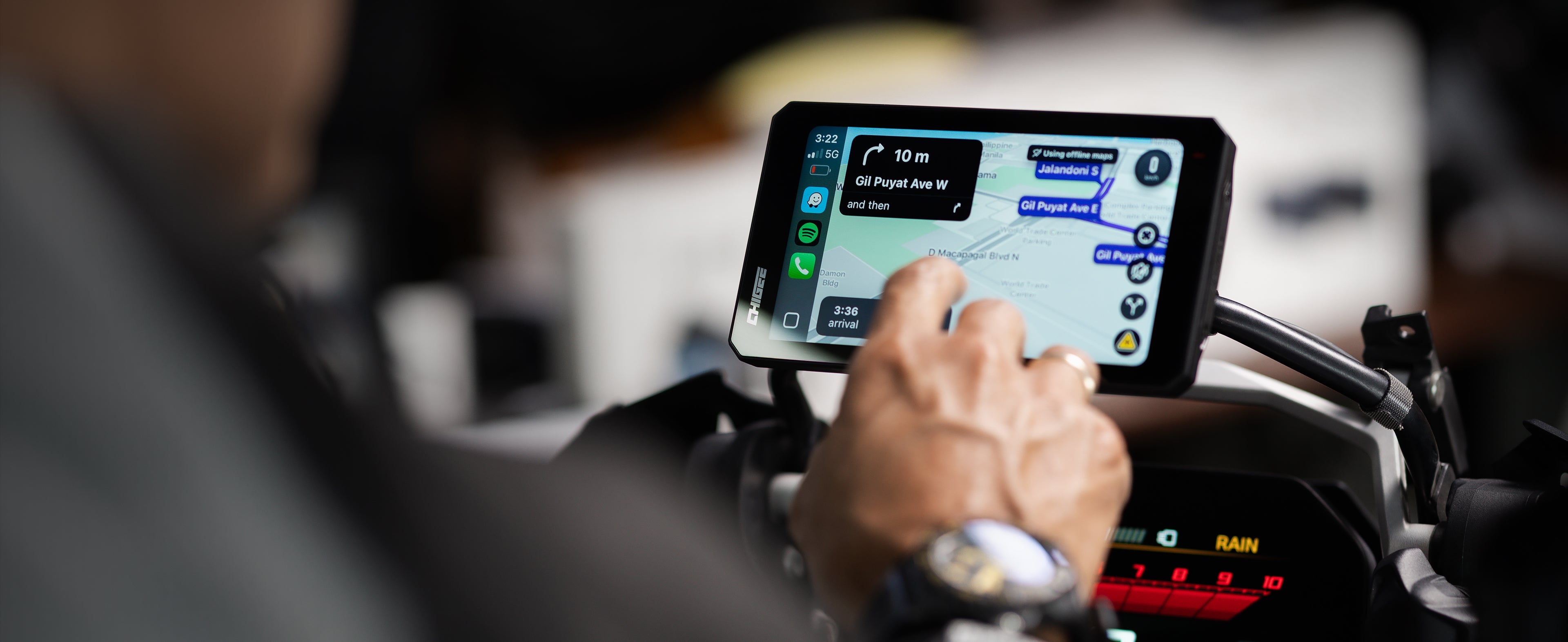 AIO-6 Series / Next Gen Smart Riding System