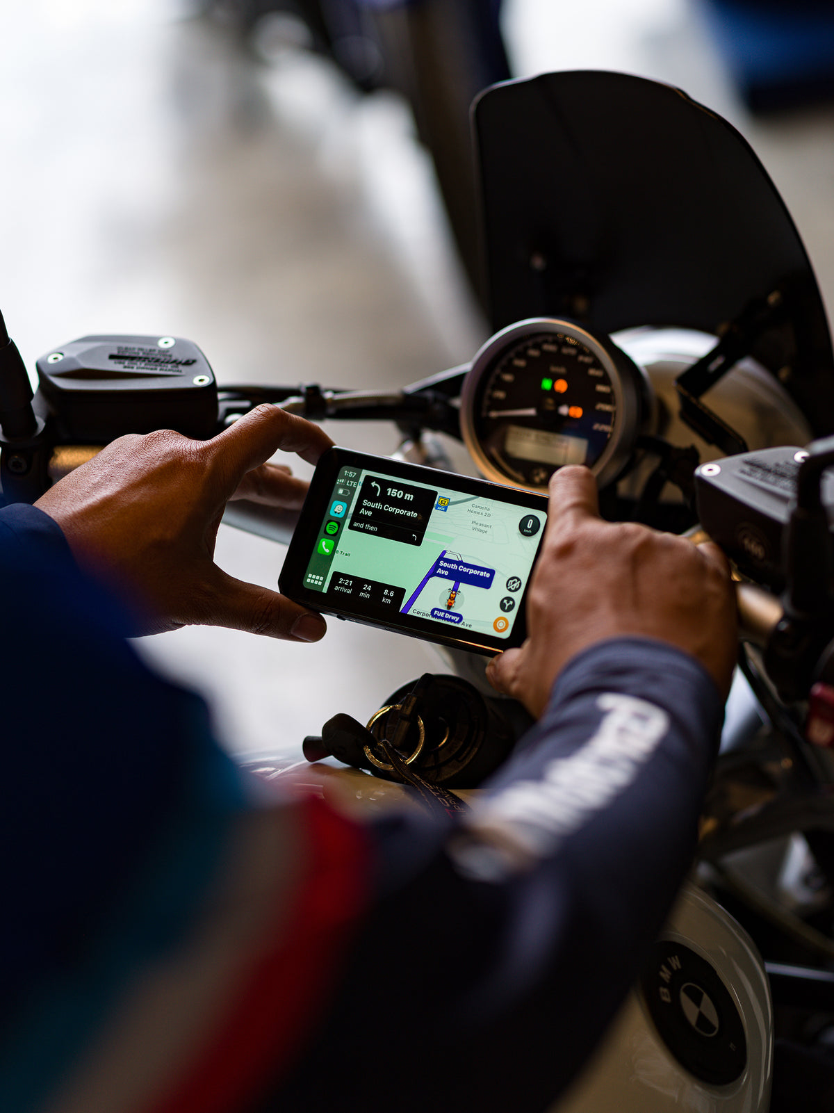 AIO-5 Evo Smart Riding System