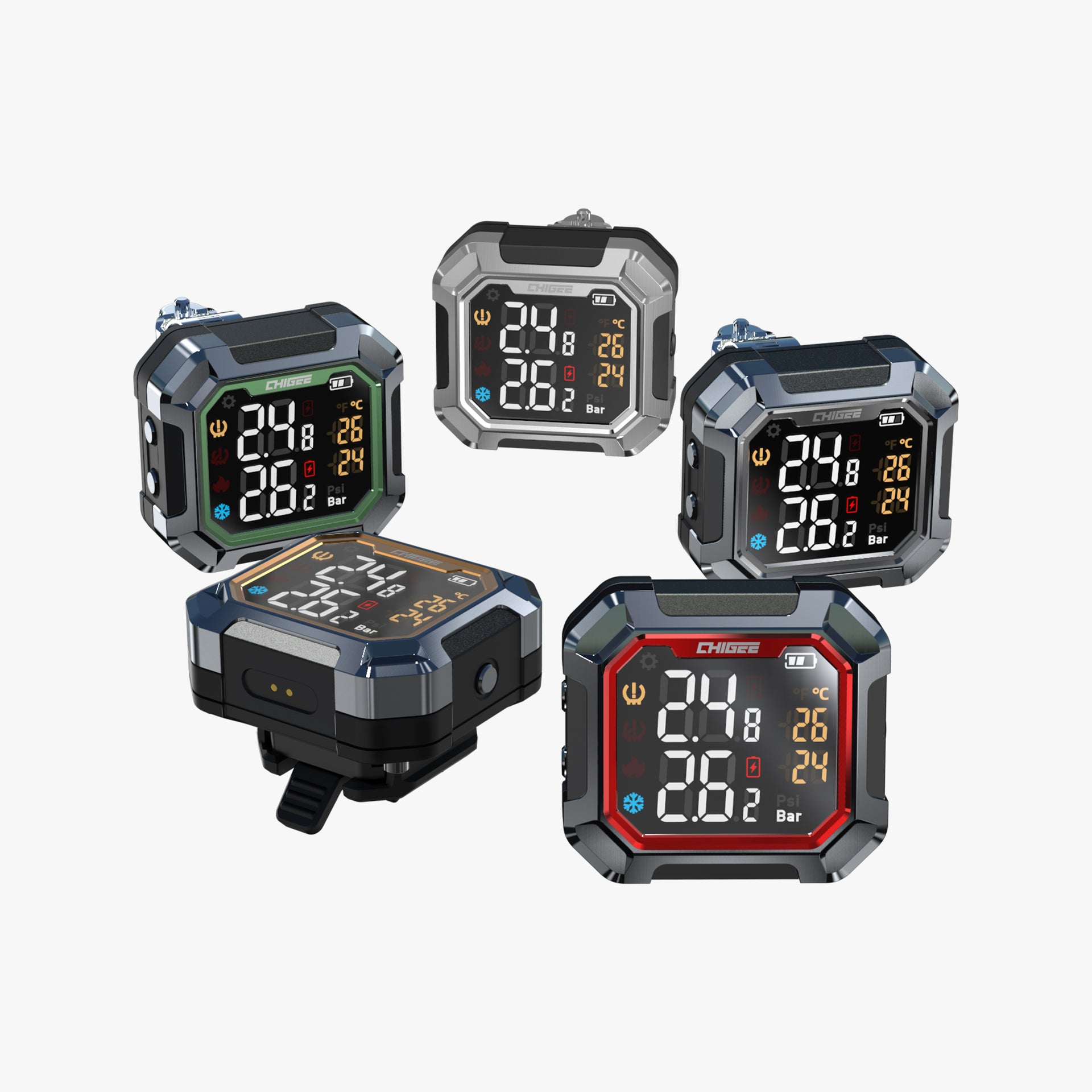 G3 / Tire Pressure Monitor | MFP0067