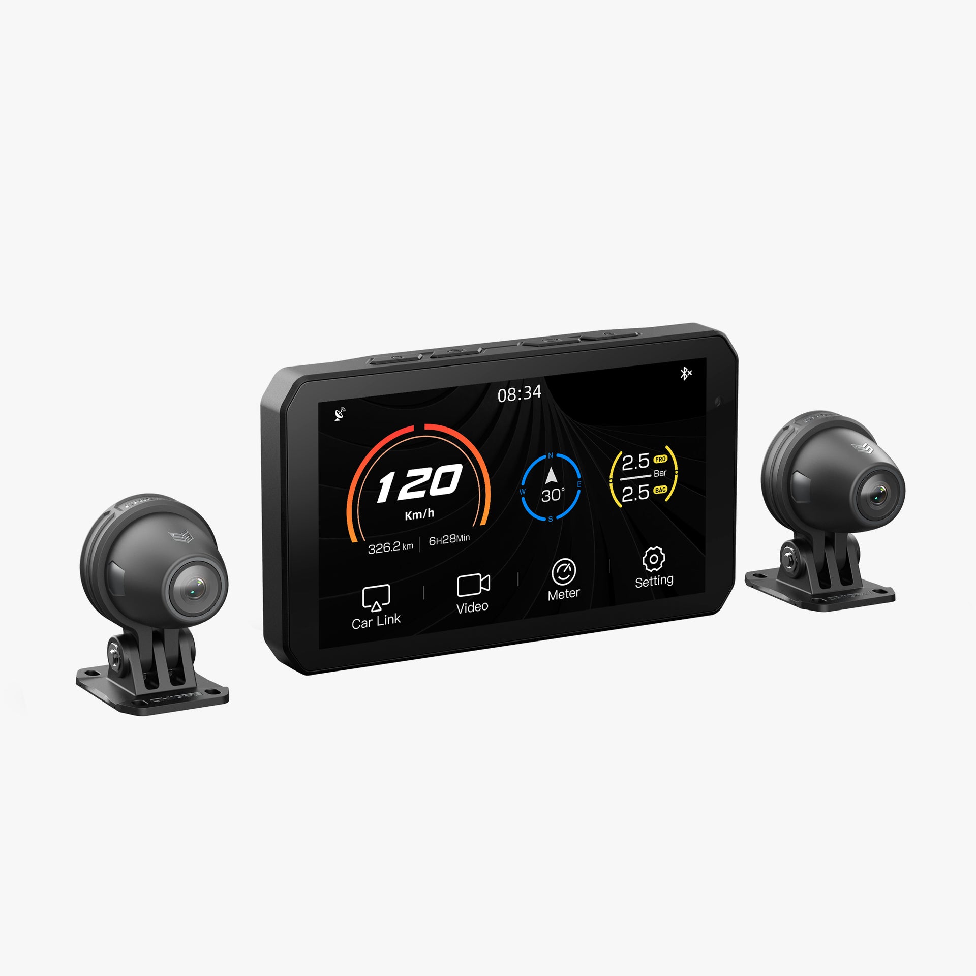 AIO-5 Evo Smart Riding System