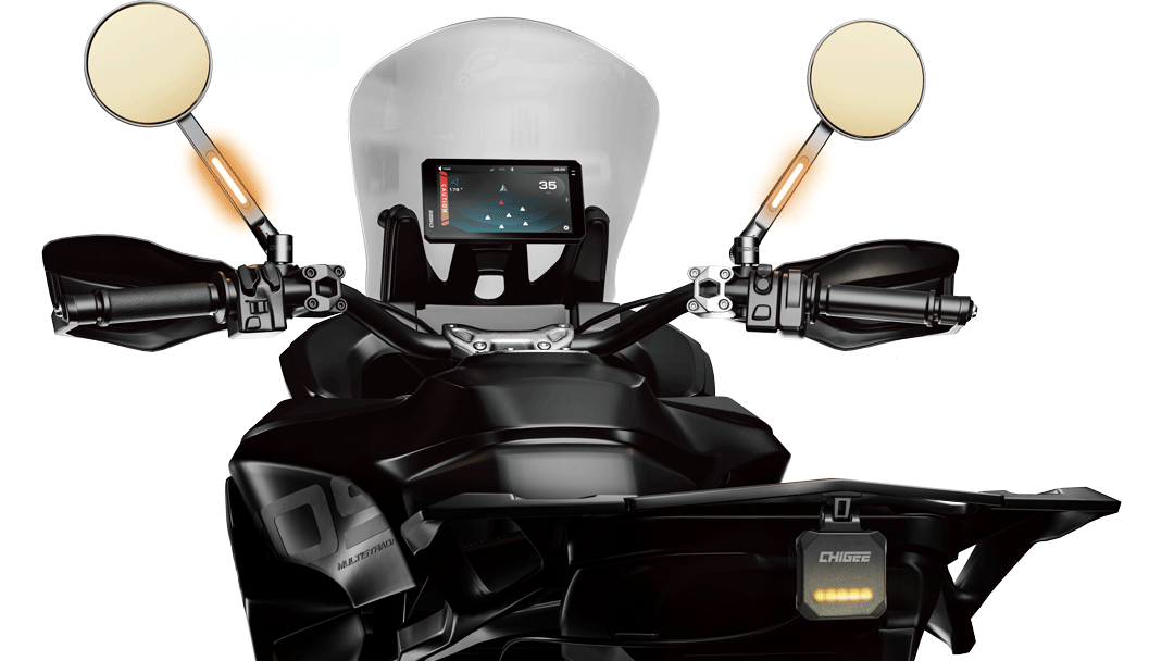SR-1 Smart Radar System