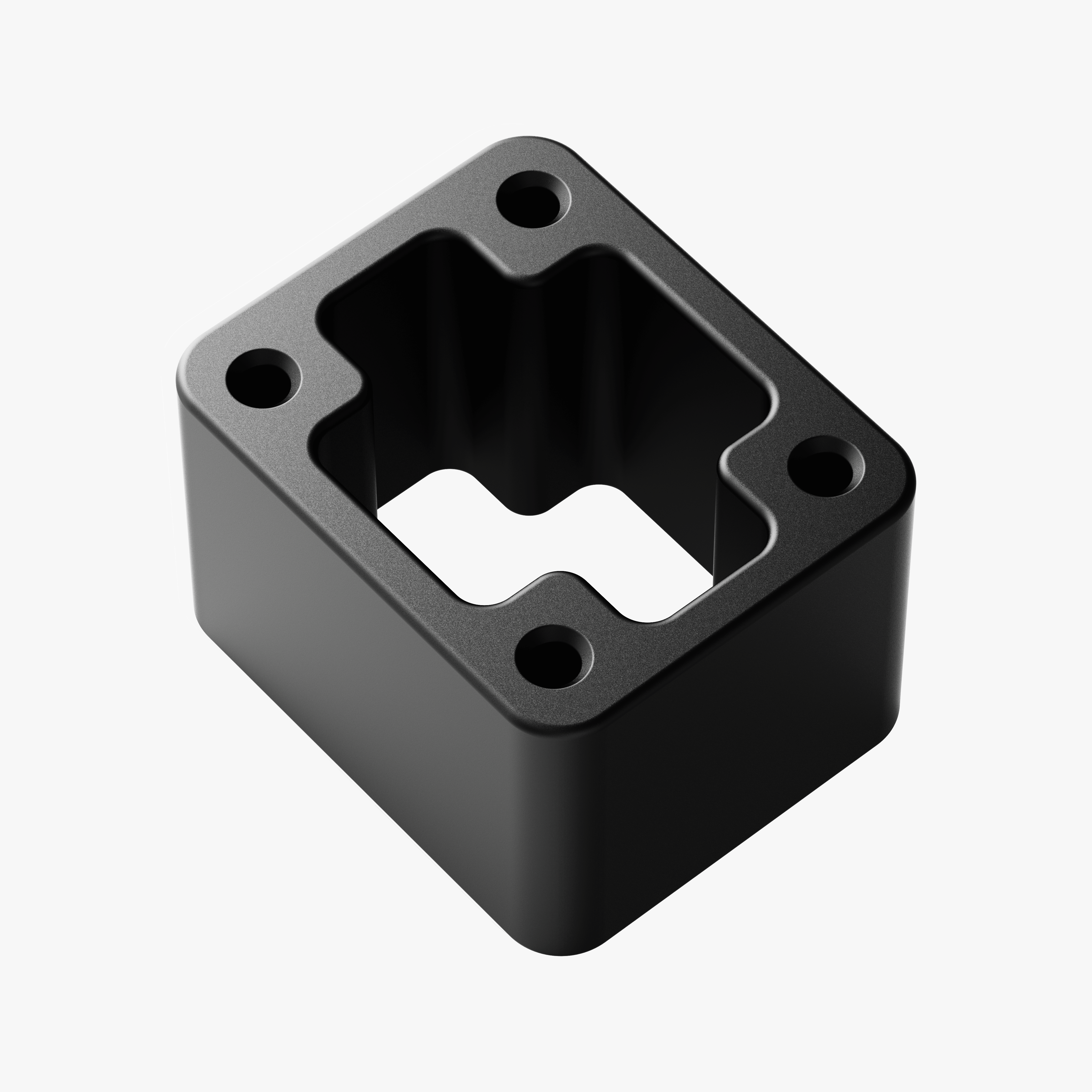 AIO-6 Mount for BMW R1200RT / R1250RT