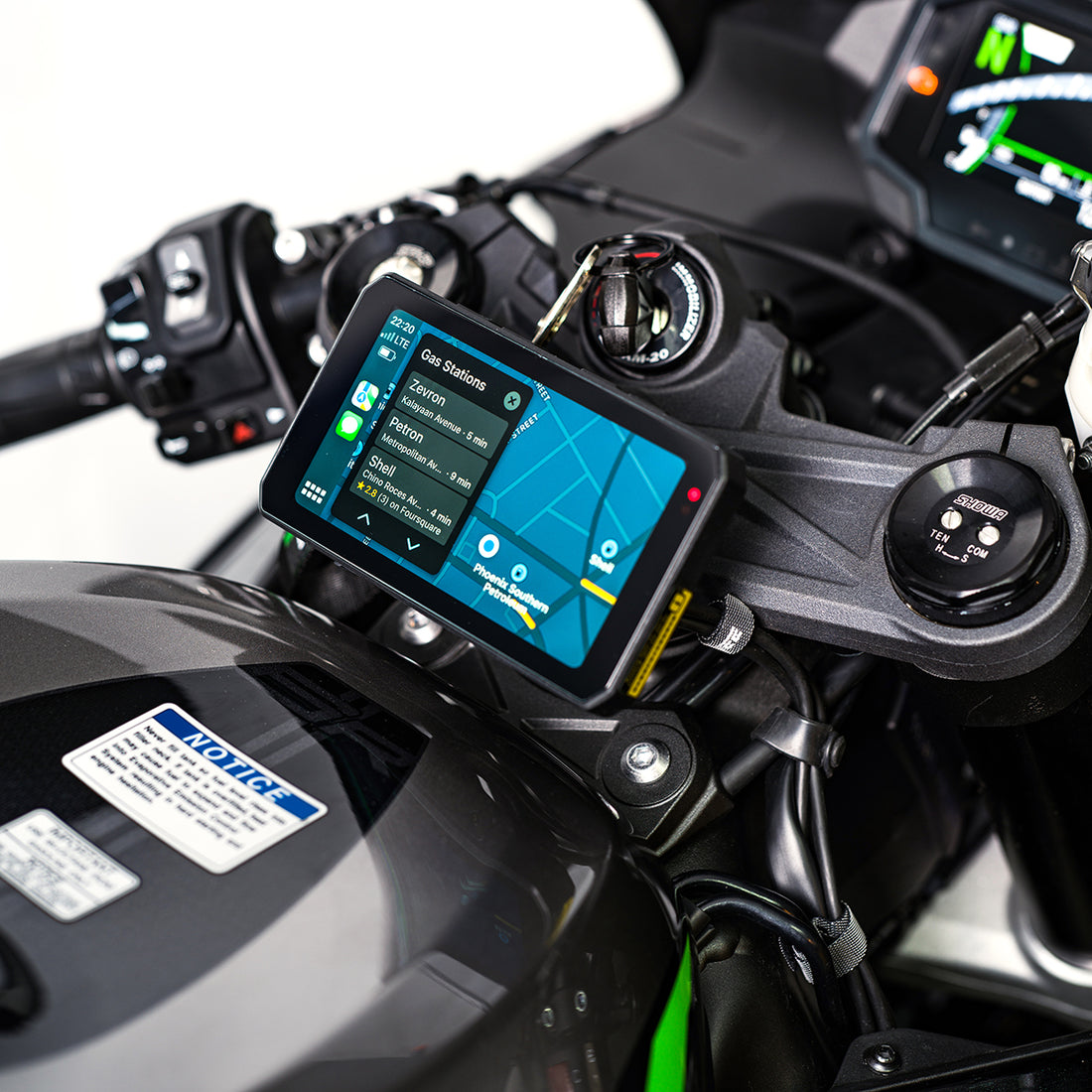 AIO-5 Evo Smart Riding System