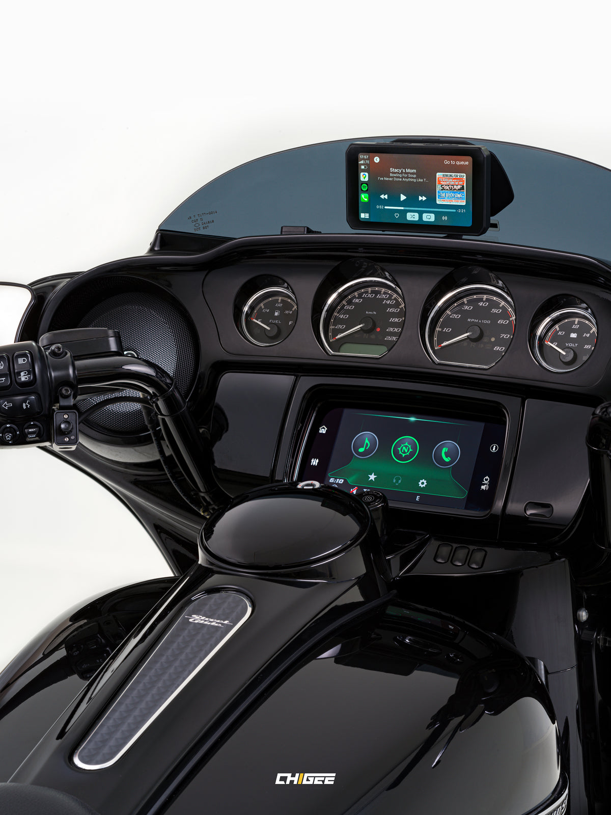 AIO-5 Play | Smart Riding System | MFP0128