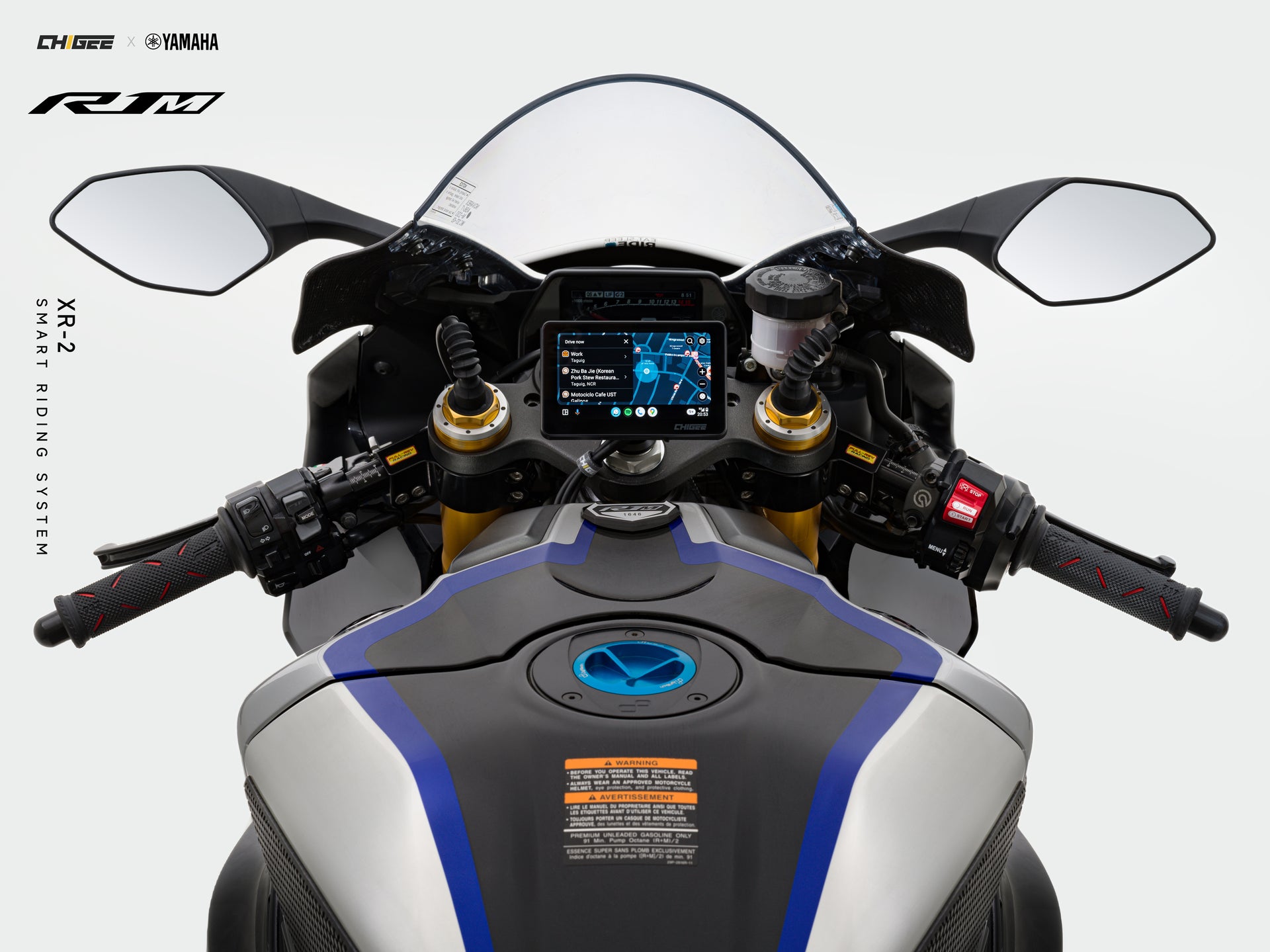 XR-2 | Smart Riding System | MFP0127