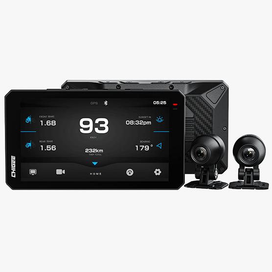 AIO-6 | Next Gen Smart Riding System | MFP0172 (LTE) / MFP0173 (Max)