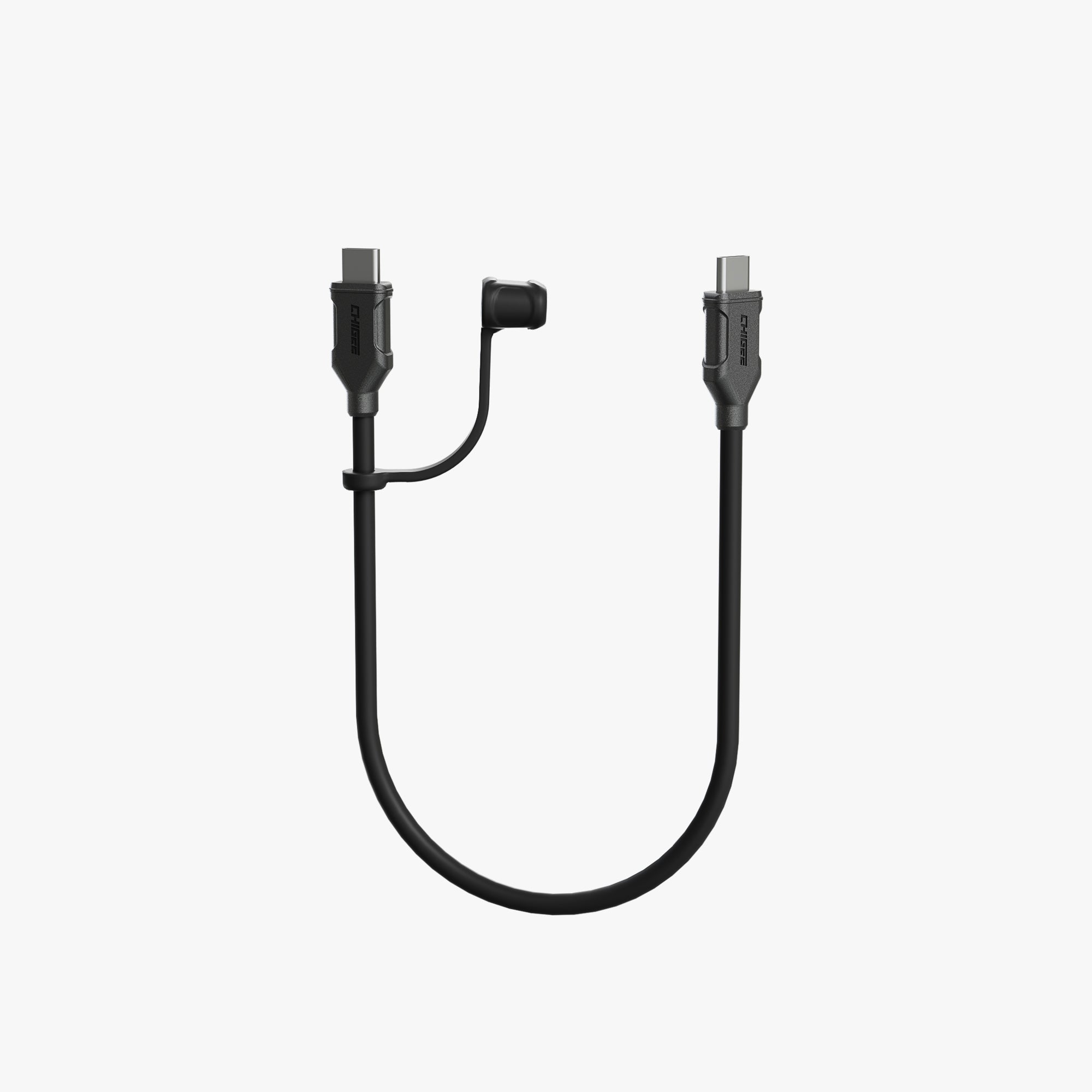 Charging Cable, Type-C / iPhone