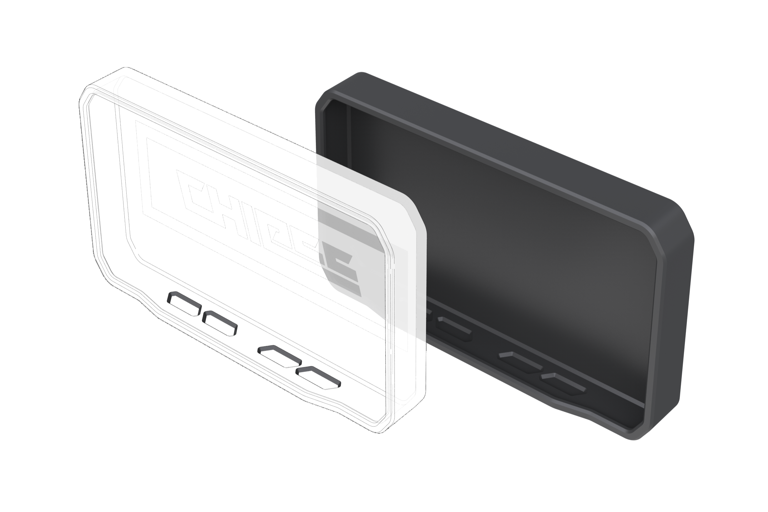 AIO-5 Silicone Screen Cover